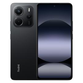 SIM Free Redmi Note 14 128GB AI Mobile Phone - Black