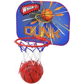 Wham-O Size 12 Mini Basketball Set