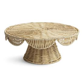 Habitat Scallop Cupcake Stand