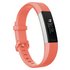 Fitbit Alta HR Fitness Small Wristband - Coral