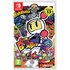 Super Bomberman R Switch Game