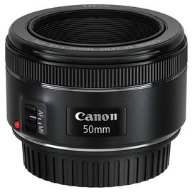 Canon EF 50mm f/1.8 STM Lens