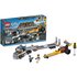LEGO City Dragster Transporter - 60151