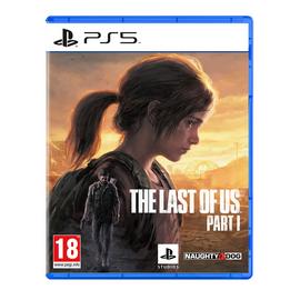The Last Of Us Part I PS5 Game
