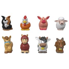 Fisher-Price Little People Farm Animal Friends Figure Pack