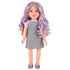 Chad Valley Designafriend Belle Doll - 18inch/45cm