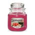 Home Inspiration Medium Jar CandleWatermelon Slice
