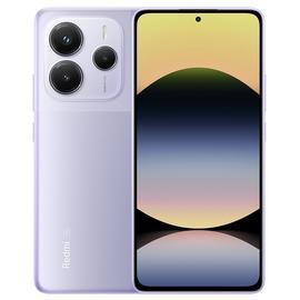 SIM Free Redmi Note 14 5G 128GB AI Mobile Phone - Purple