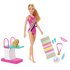 Barbie Sport Swimmer Doll