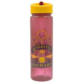 Hox Harry Potter Golden Snitch Red Water Bottle - 600ml