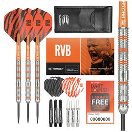Target Raymond van Barneveld 24g Tungsten Darts Set