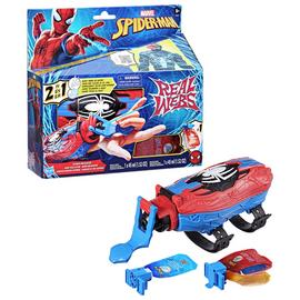 Spider-Man Ultimate Real Webs Blaster