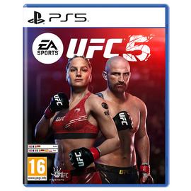 EA SPORTS UFC 5 PS5 Game