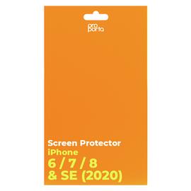 Proporta iPhone 6/7/8/SE 3rd/2nd Gen Glass Screen Protector