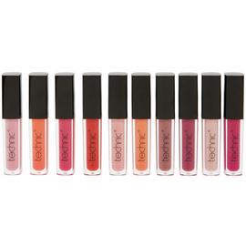 Technic Lip Gloss - Set of 10