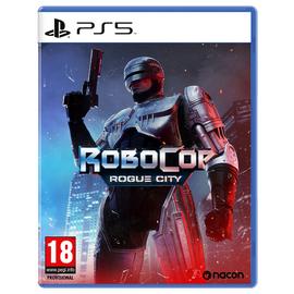 RoboCop: Rogue City PS5 Game