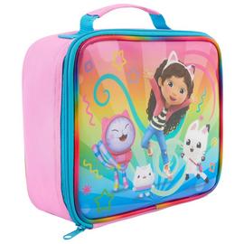 Gabby's Dollhouse Lunch Bag