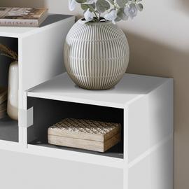 Habitat Rubrics Modular Single Small Shelf Unit