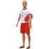 Barbie Career Lifeguard Ken Doll