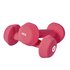 Women's Health Neoprene Dumbbell Set - 2 x 4kg