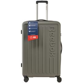 Reebok Ogle 8 Wheel Hard Trolley Case - Large