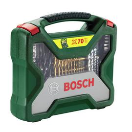 Bosch 70 Piece X-Line Drill Bit Set