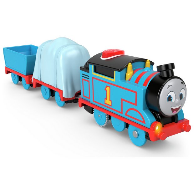 Argos thomas the shop tank engine trackmaster