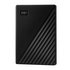 WD Passport 2TB Portable Hard Drive - Black