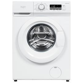 Bush WMSAA814EW 8KG 1400 Spin Washing Machine - White