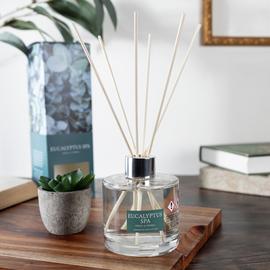 Wax Lyrical 200ml Scented Diffuser - Eucalyptus Spa