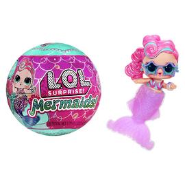 L.O.L. Surprise Mermaids Tots with Color Change Tail