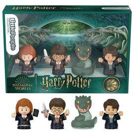 Harry Potter & the Chamber of Secrets Special Collector Set
