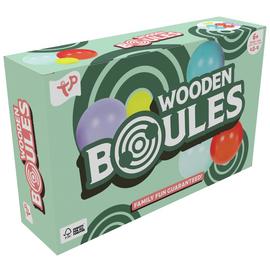 TP Wooden Boules Game