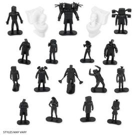 Skibidi Toilet Battle Bucket Set