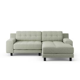 Habitat Hendricks 3 Seater Right Hand Corner Sofa