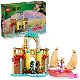 LEGO Wicked Glinda, Elphaba & Nessarose at University 75681