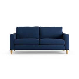 Habitat Flint 3 Seater Sofa
