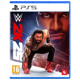 WWE 2K25 PS5 Game