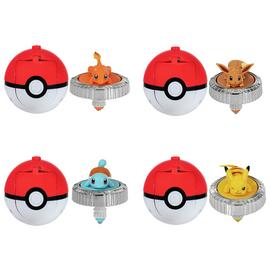 Pokémon Battle Spinner Single Pack Assort