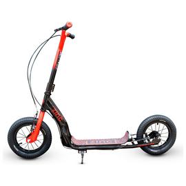 Zinc Radikal 12 inch Big Wheel BMX Scooter