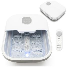Rio Deluxe Foldaway Foot Spa Bath