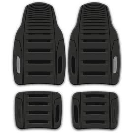 Michelin Moulded Thermoplastic Elastomer Car Mats
