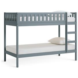 Habitat Ronnie Bunk Bed Frame - Duck Egg Blue