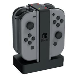 PowerA Nintendo Switch Charging Dock for 4 Joy-Con