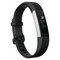 Fitbit Alta HR Fitness Large Wristband - Black