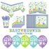 Baby Shower Woodland Party Pack