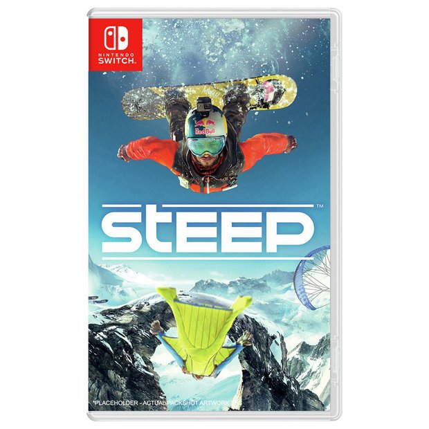 Buy Steep Nintendo Switch PreOrder Game Nintendo Switch games Argos