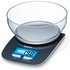 Beurer KS25 Electronic Kitchen Scale and Bowl