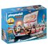 Playmobil 5390 History Roman Warrior's Ship