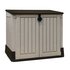 Keter Store It Out Midi 845L Storage Shed - Beige/Brown